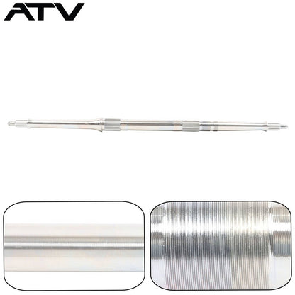Solidspare 5LP-25381-10-00 5LP-25381-00-00 Rear Axle Shaft For Yamaha Raptor 660R YFM 02-05