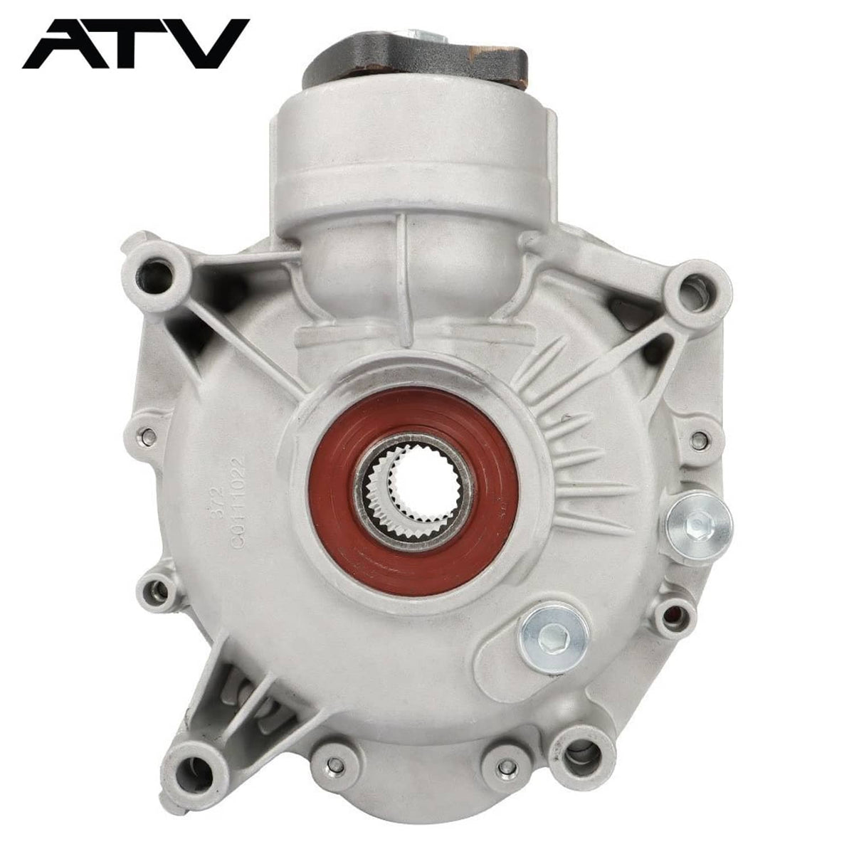 Solidspare New Rear Differential 10-23 For Polaris Scrambler Sportsman 1000 850 550 1332914