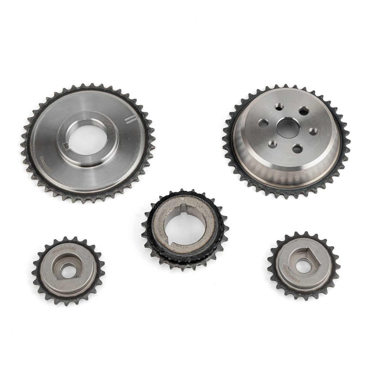 Solidspare For GM Terrain Chevy Equinox 2.0L 2.4L Ecotec Timing Chain Kit with Water Pump
