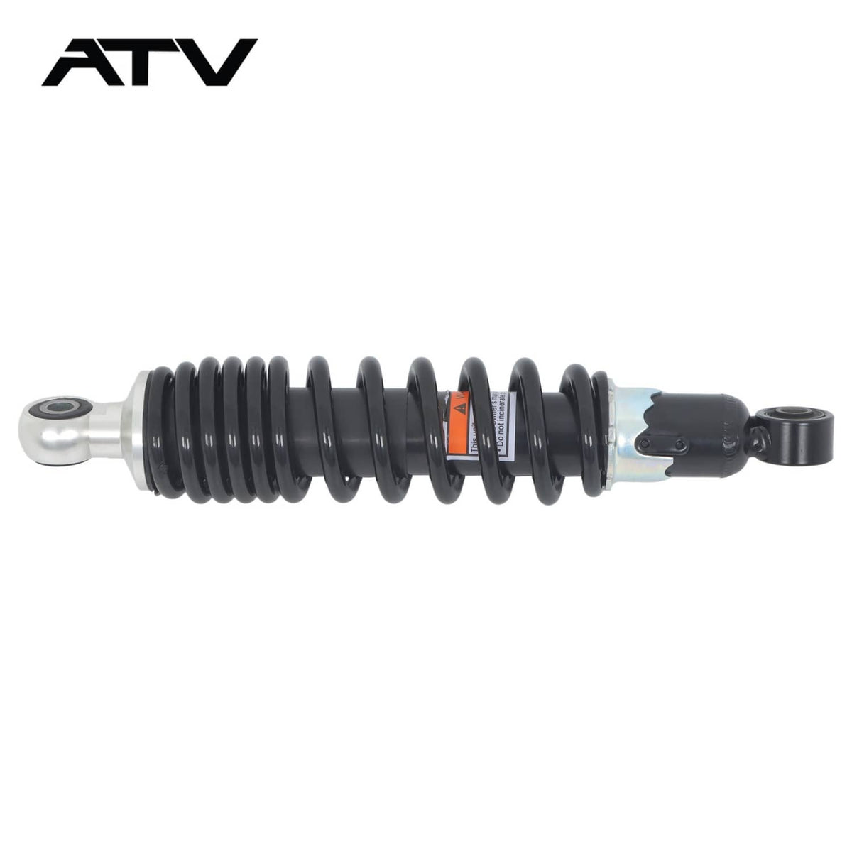 Solidspare For Kawasaki Bayou 220 250 KLF220A Front Coil-Over Shocks 2PCS 450141455 NEW