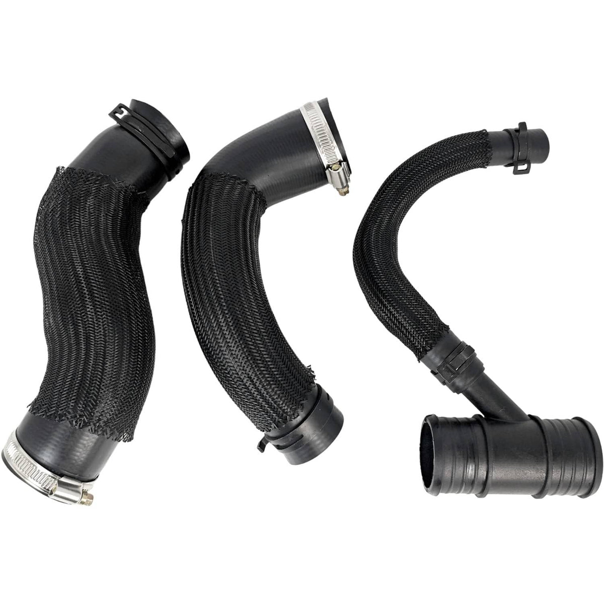 Solid Spare 68056029AG Lower Radiator Coolant Outlet Hose for Dodge SRT 392 2022 6.4L V8 Gas