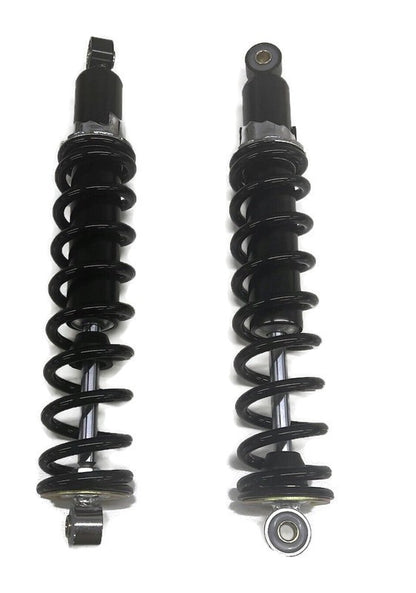 (2) Front Shocks Absorbers for John Deere AM130448 TX TH TX 4x2 6x4 Gator UTV