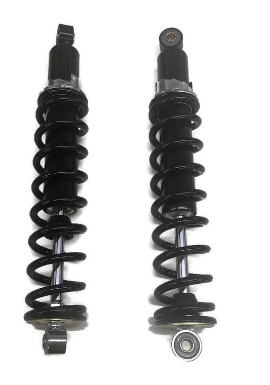 Solid Spare (2) Front Shocks Absorbers for John Deere AM130448 TX TH TX 4x2 6x4 Gator UTV