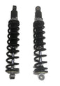 (2) Front Shocks Absorbers for John Deere AM130448 TX TH TX 4x2 6x4 Gator UTV