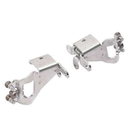 Solid Spare 2pcs Sliding Door Hinges Kit Left & Right Side For 2011-2020 Toyota Sienna