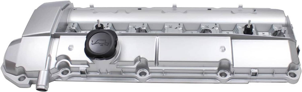 Solidspare Aluminum Valve Cover for 1996-00 BMW E36 E39 323is 328is 528i M3 Z3 11121703341