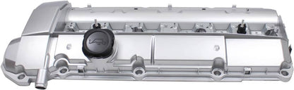 Solidspare Aluminum Valve Cover for 1996-00 BMW E36 E39 323is 328is 528i M3 Z3 11121703341