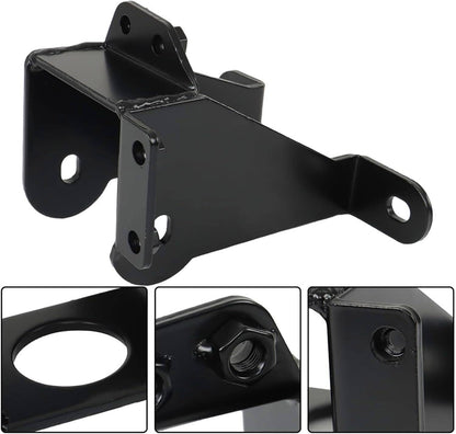 Solidspare For Honda Civic Si K20 K24 FA FG FD 06-11 Engine Motor Mount Swap Kit Billet New
