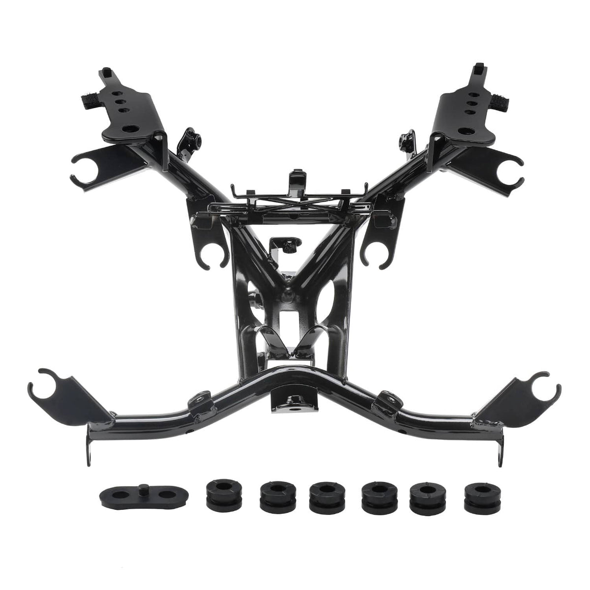 Solidspare YZF-R7 Front Upper Fairing Stay Bracket Fit For Yamaha YZFR7 YZF R7 2022-2025