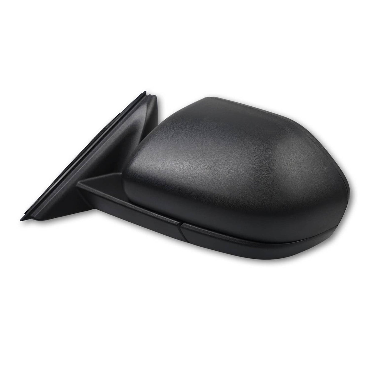 Solidspare New Left Power Mirror For 2020-2024 Ford Explorer w/ Power Heated Manual Folding