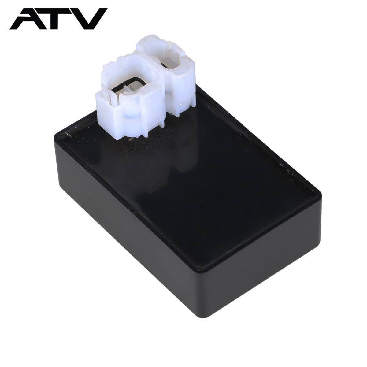 Solidspare ATV CDI Box For Honda Recon 250 TRX250 TRX250TM TRX250TE Sportrax 250 TRX250EX