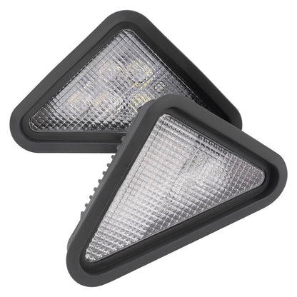 Solidspare LED Headlight For Bobcat Loader 753 773 863 864 873 963 #6718042 6718043 7259523