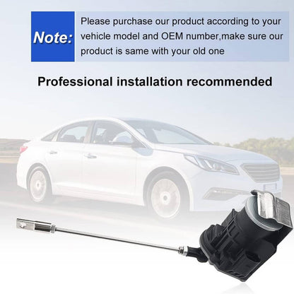 Solidspare Turbo Wastegate Actuator For 2009-2015 Hyundai Kia 2.0L 39400-2G720  39400-2G700