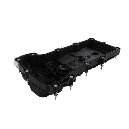 Solidspare Right Valve Cover W/ Gasket For Ford F-150 Lincoln Continental 3.5L 3.7L 2011-19