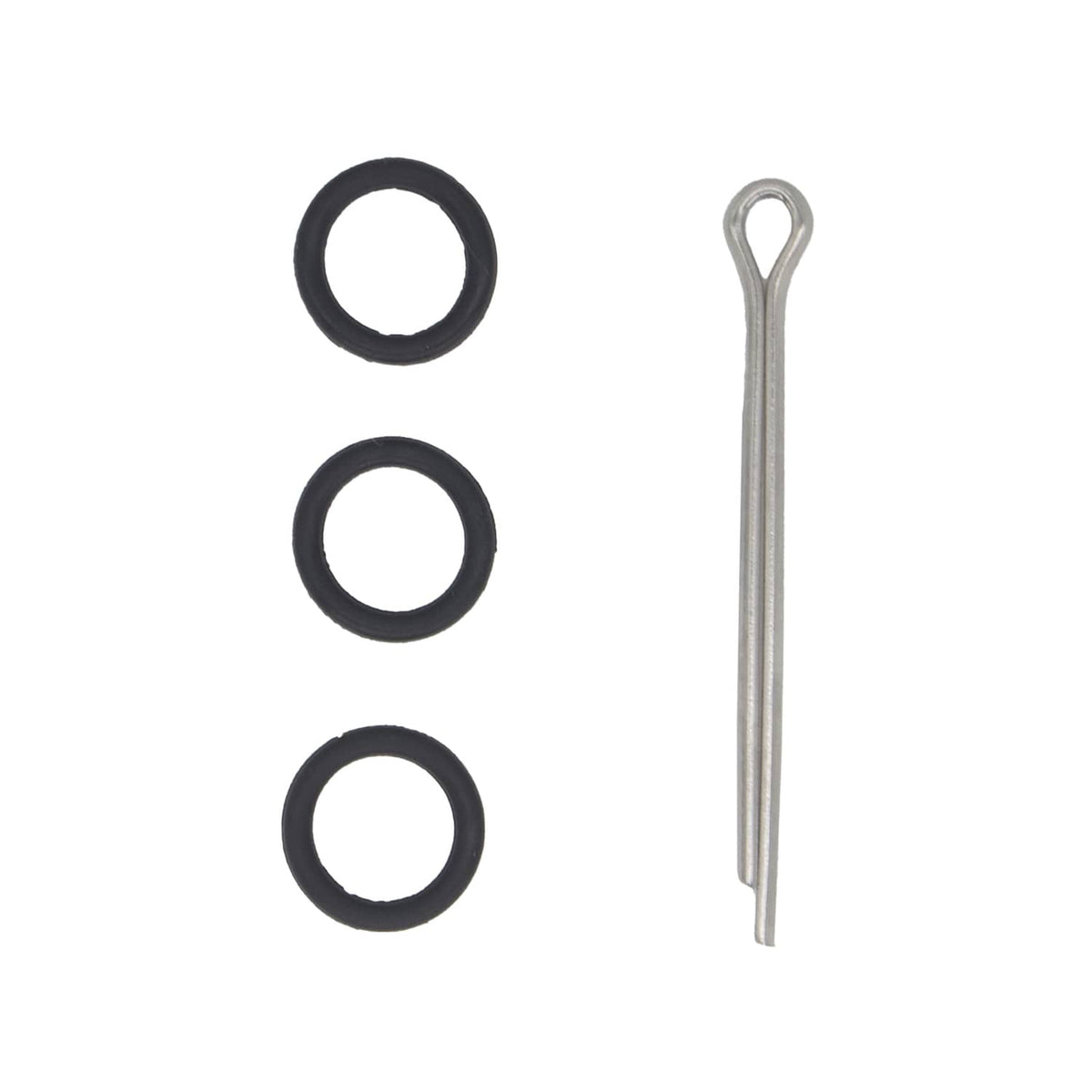 Solid Spare Lower Gearcase Seal &O-ring 91252-ZW9-003 91352-ZW9-003 For Honda Outboard Motor