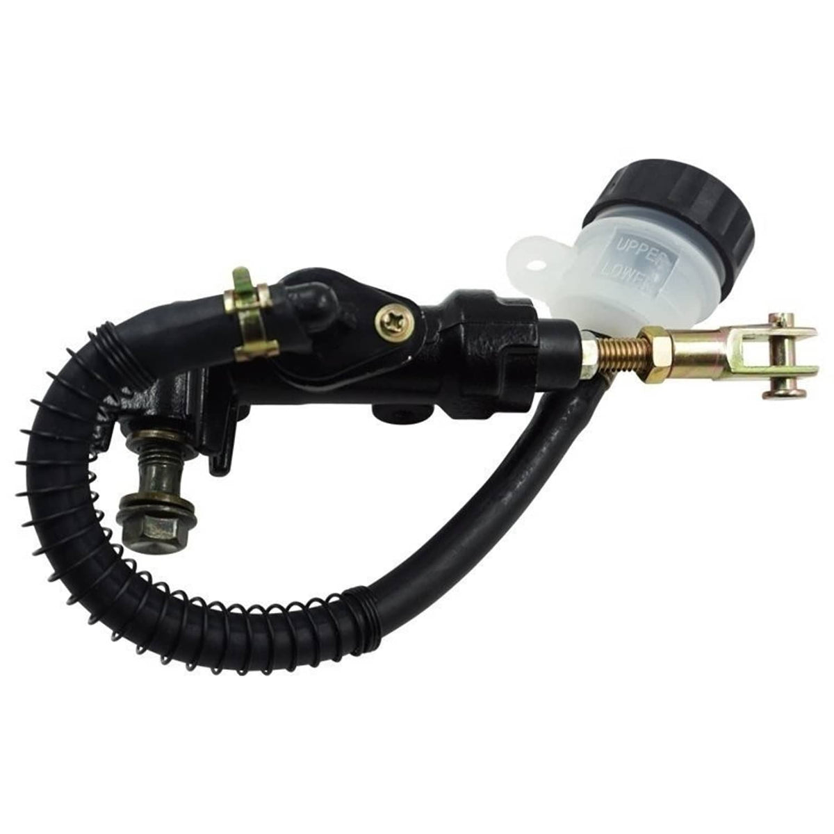 Solidspare US Rear Brake Master Cylinder Pump For Suzuki GSXR 600 750 1000 1100 GSX1300R