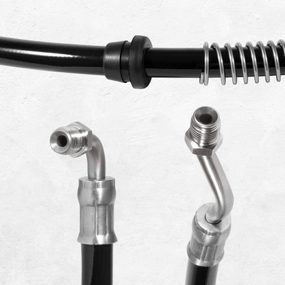 Solidspare 18-2111 32-88006 Marine Power Trim Hose Fits for Mercury/Mariner Outboards Motor