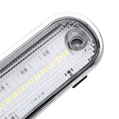 Solid Spare Clear Front + Rear LED Side Marker Light For Mazda Miata MX-5 1990-2005 4PCS NEW