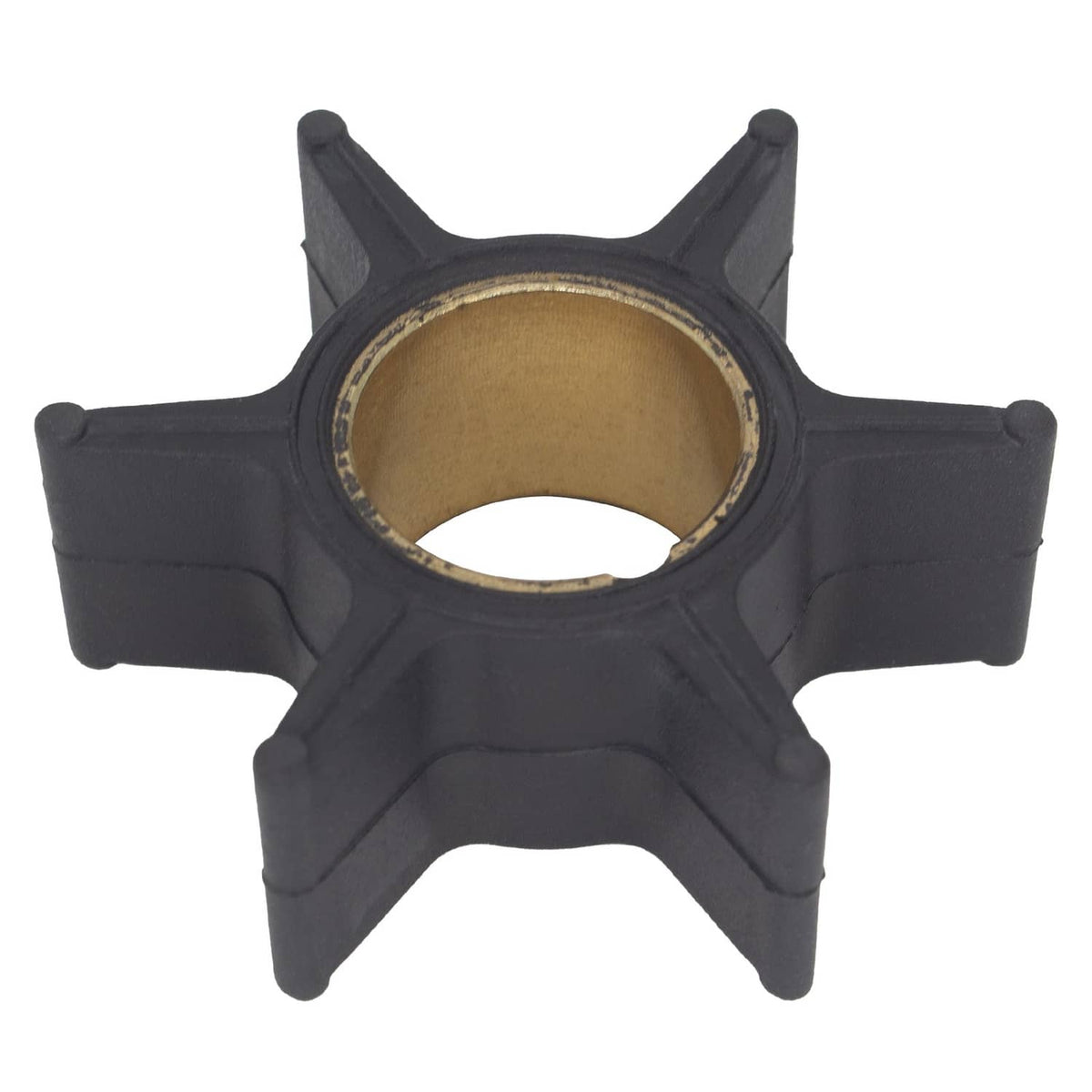 Solid Spare Water Pump Impeller Kit for Mercury 30/40/50/60/70hp Outboard Motors 47-89983T