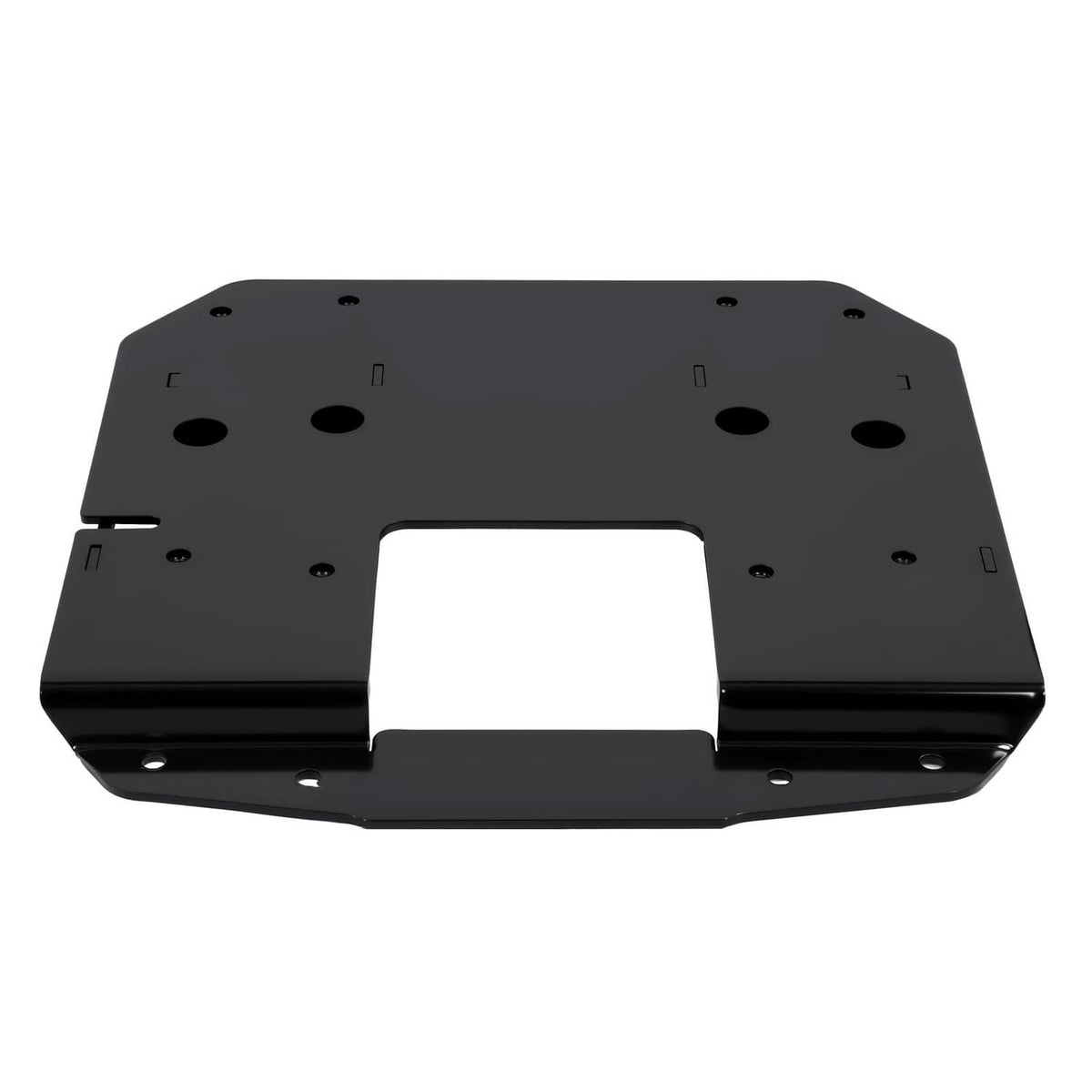 Solid Spare Spare Tire Carrier Relocation Bracket - No Drilling For Jeep Wrangler JL 2018-26