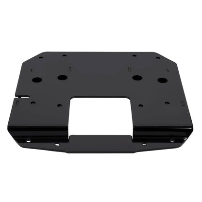 Solid Spare Spare Tire Carrier Relocation Bracket - No Drilling For Jeep Wrangler JL 2018-26