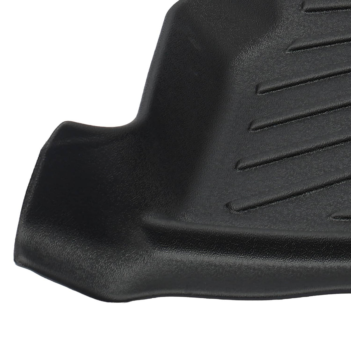 Solidspare Floor Mats Set fit for 2010-2014 Ford F-150 SuperCrew/Crew Cab with Bucket Seat