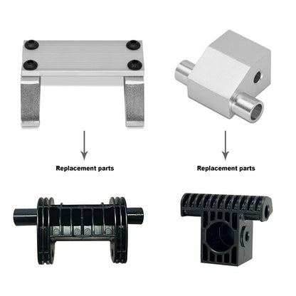 Metal Drive Toggle & Clevis Mount for La-Z-Boy Lazyboy Power Recliner Chair