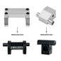 Metal Drive Toggle & Clevis Mount for La-Z-Boy Lazyboy Power Recliner Chair