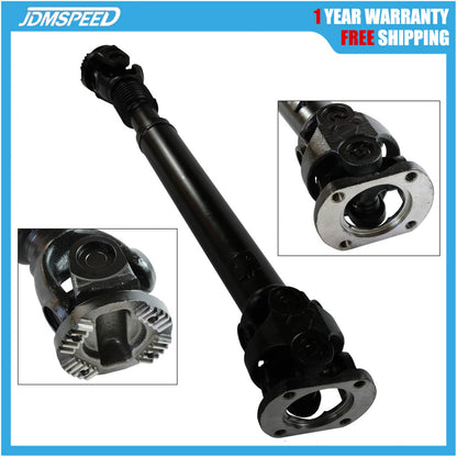 Solidspare Front Drive Shaft for Dodge Ram 2500 3500 Diesel 52123326AB 2004-2014