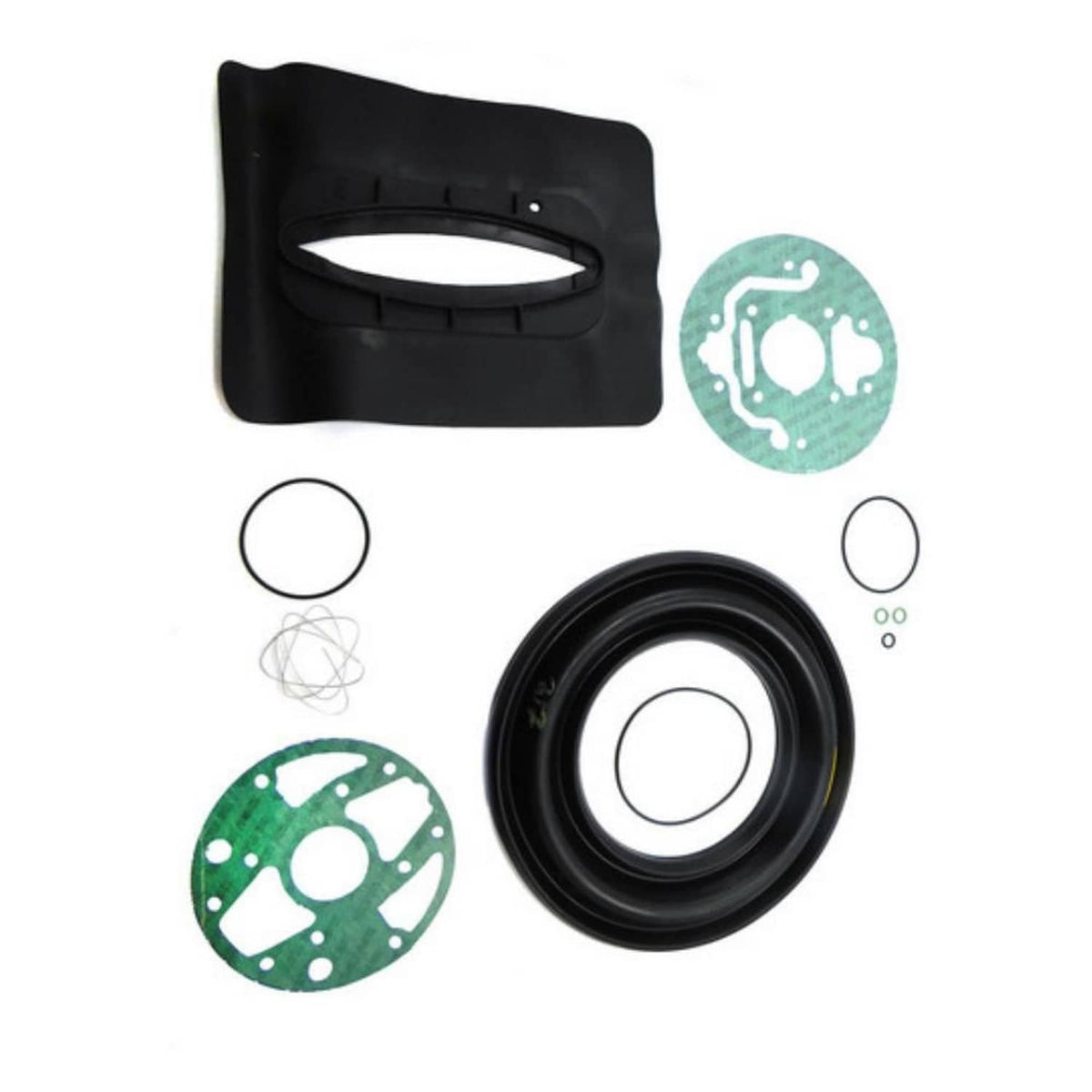 Solid Spare Bellows Kit Volvo Penta Saildrives NEW 21389074 For 110S 120S MS25S 130S 150S