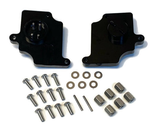 Solid Spare Active Exhaust Delete Simulator for 2015-2021 Charger Challenger 5.7L 6.2L 6.4L