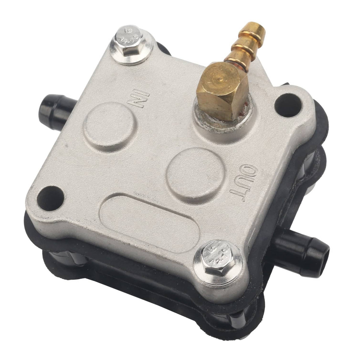 Solid Spare Fuel Pump Assy 14360A78 For Mercury 50-200hp 225 HP 2Stroke 98766-C1 14360A16