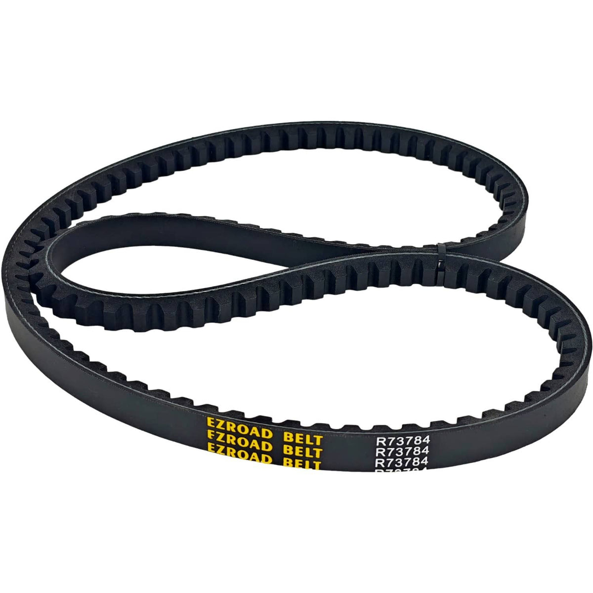 Solid Spare Raw Edge Cogged V Belt R73784 for John Deere 5500 5510 5510N 5520N 5305 Tractor