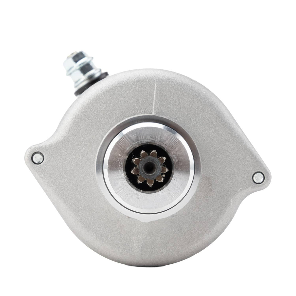 Solidspare Starter Motor 31200-HN8-013 for Honda Rincon 680 Big Red 700 Pioneer 700 700-4