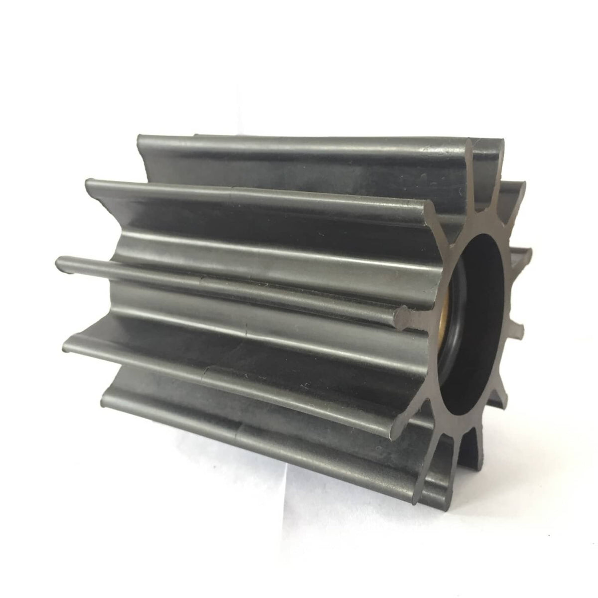Solid Spare Water Pump Impeller ref Sherwood 29000K CAT 296-8388 2968388 Cummins QSM11