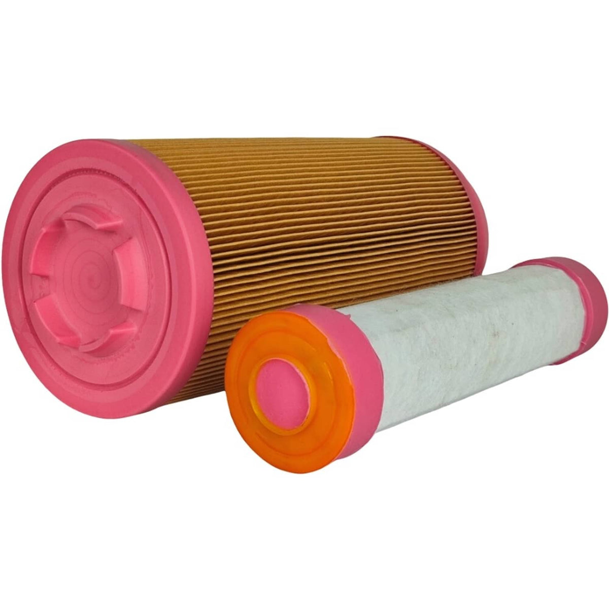 Solid Spare K3181-82250 K3181-82240 Inner Outer Air Filter Fit for Kubota ZD323 ZD326 ZD331