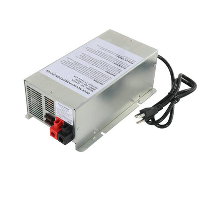Solidspare WF-9855 Converter 55 Amp Deck Power Converter 12V For Charger RV Trailer Camper