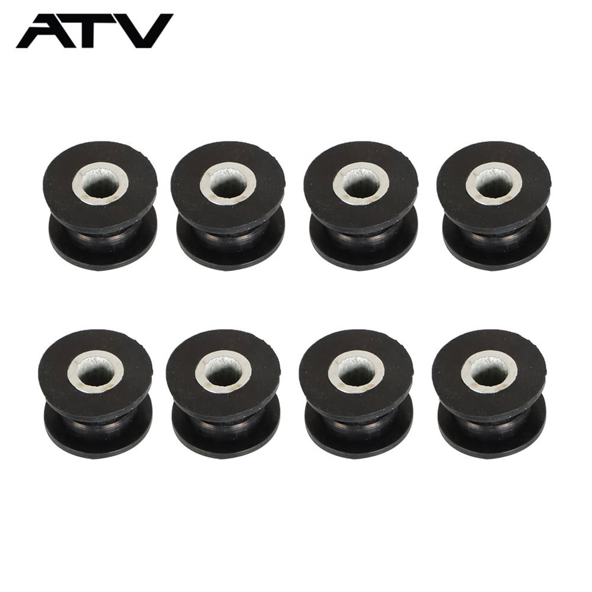 Solidspare For Arctic Cat 300 1998-2005 Fit All 4 Shocks Bushing Bearing Kit Arctic Cat 300