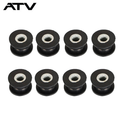 Solidspare For Arctic Cat 300 1998-2005 Fit All 4 Shocks Bushing Bearing Kit Arctic Cat 300