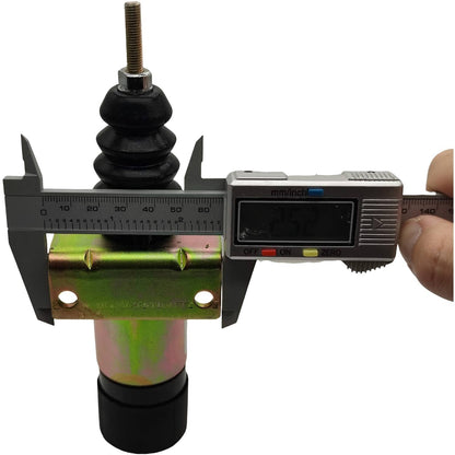 Solid Spare 12V Fuel Shut-Off Solenoid for Syncro-Start 1502-12C2U1B2S1A 240-22177 3003-3007