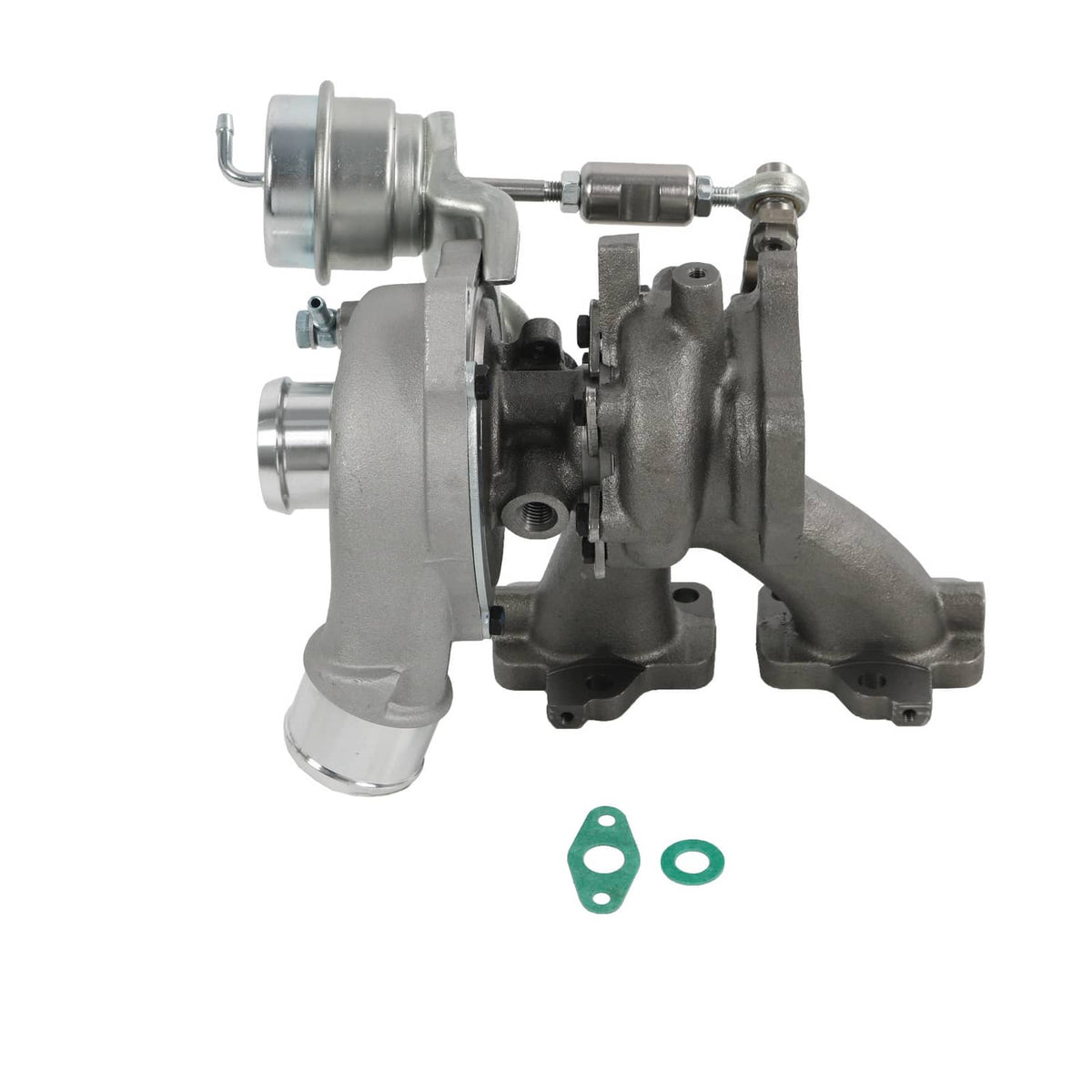 Solidspare K03 Billet Turbo Turbocharger For 2016-2021 Polaris RZR XP 925CC 1205689 3023297