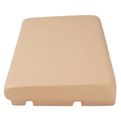 Solidspare For Yamaha G16,G19,G20,G21,G22 96-07 Golf Cart Tan Seat Bottom Assembly
