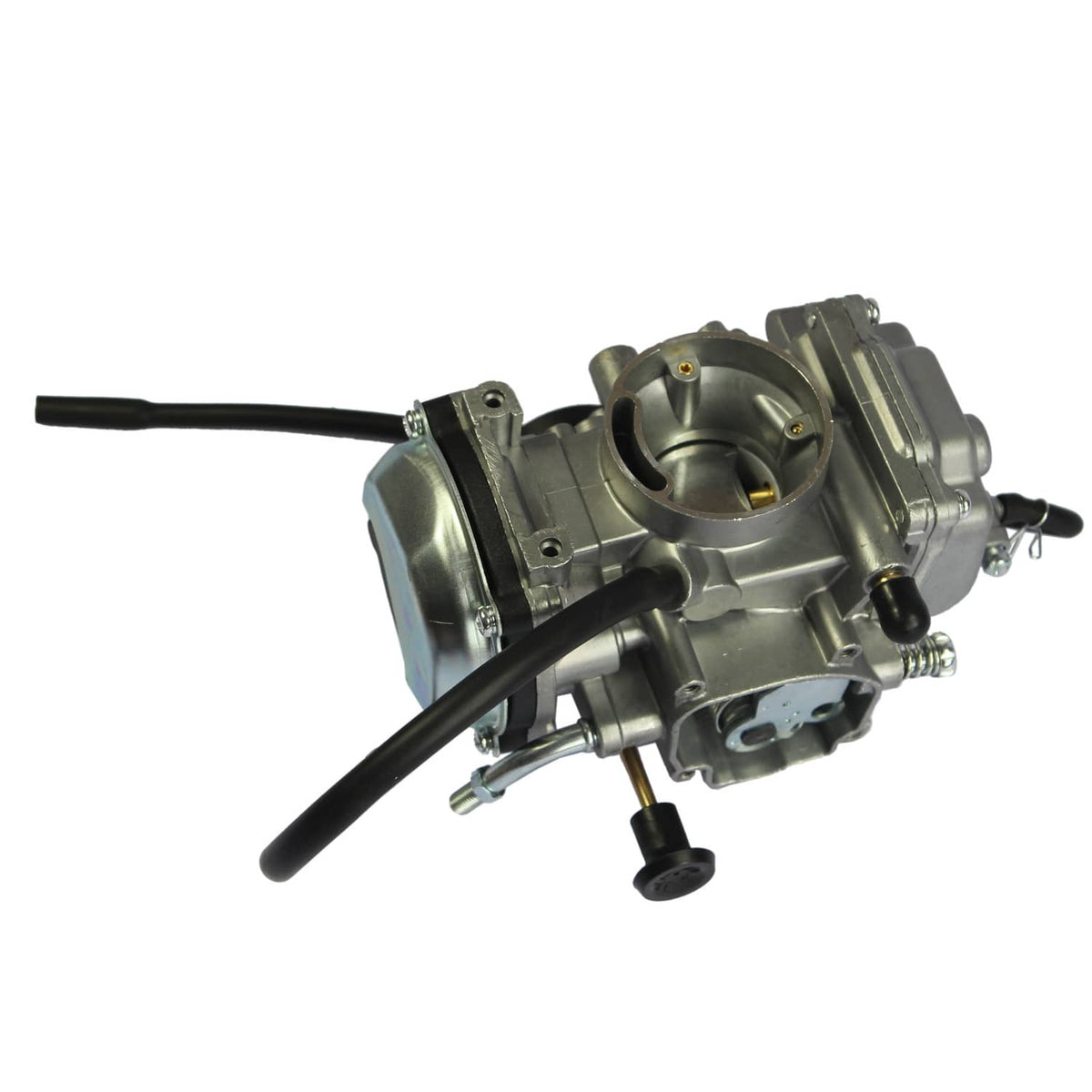 Solidspare Carburetor Fit Yamaha BEAR TRACKER 250 YFM250 Bear Tracker YFM 250 1999-2004 ATV
