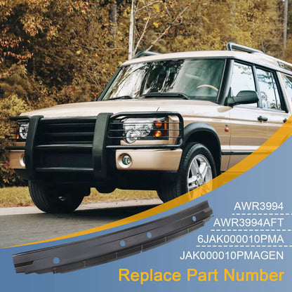 Solidspare Front Wiper Panel Cover For 1999-04 Land Rover Discovery 2 JAK000010PMA AWR3994