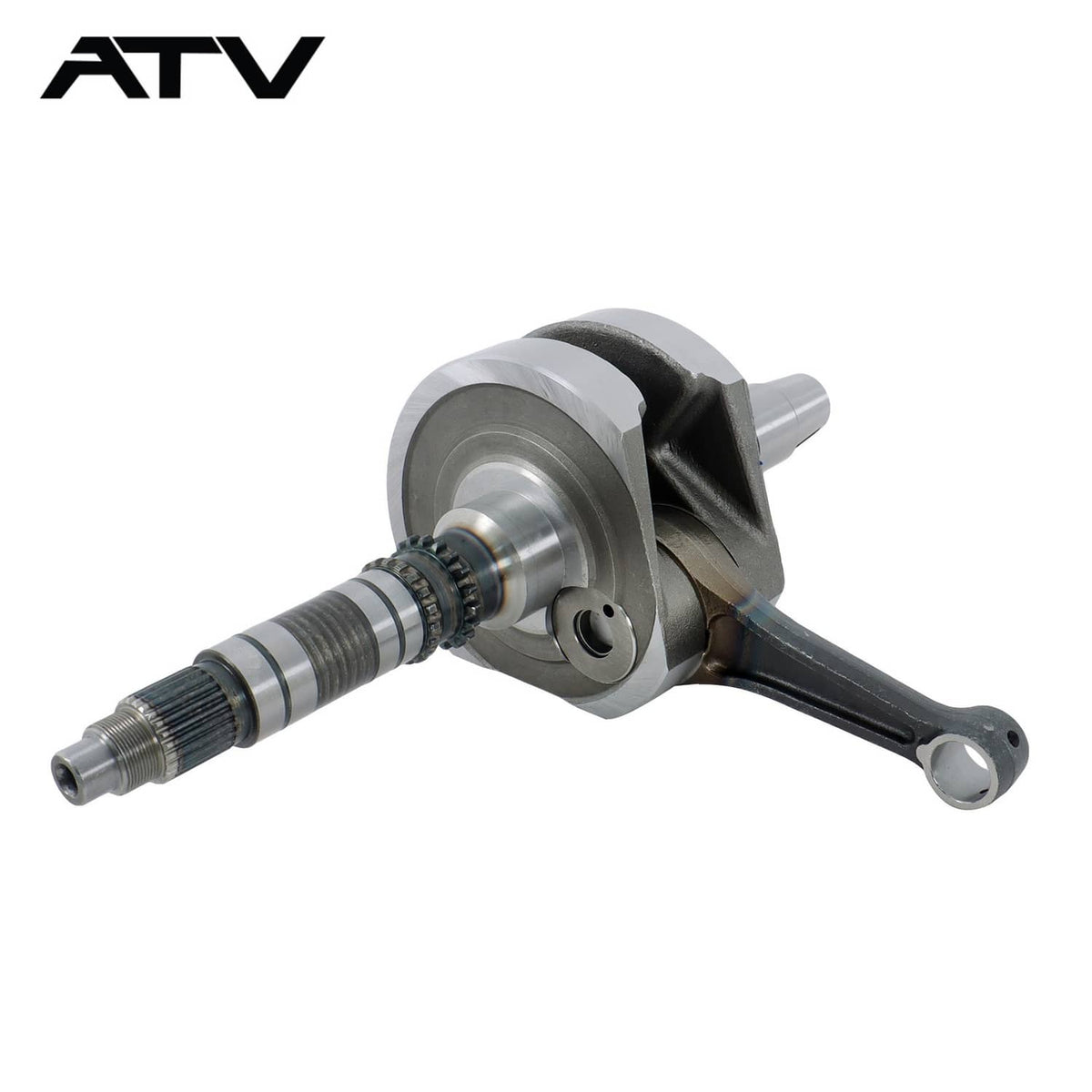 Solidspare Crankshaft For Honda Foreman Pioneer 500 Foreman Pioneer 520 Rancher 420
