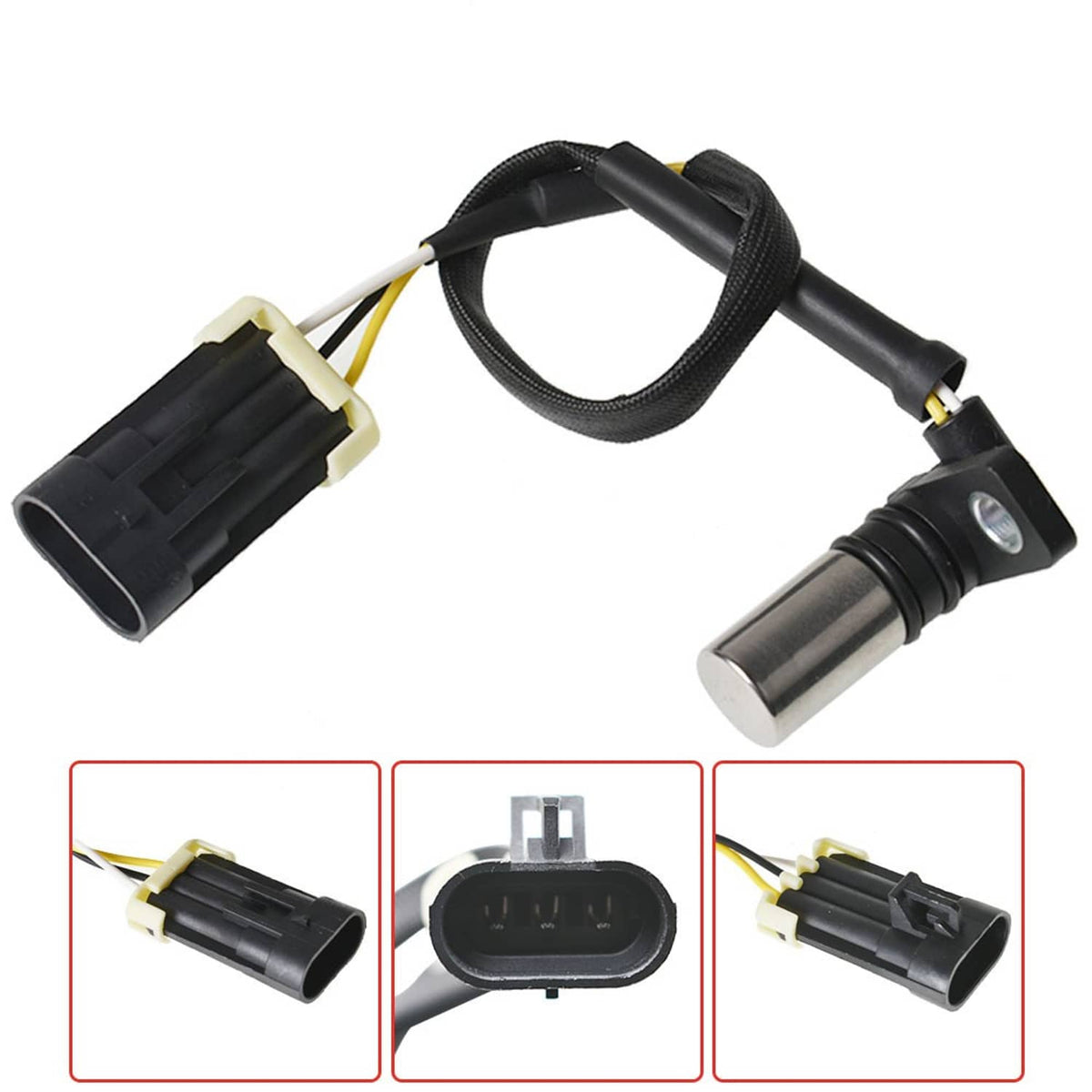 Solidspare Crank Position Sensor for Polaris Ranger 800  4X4 2010-2011 2014 / 2410720