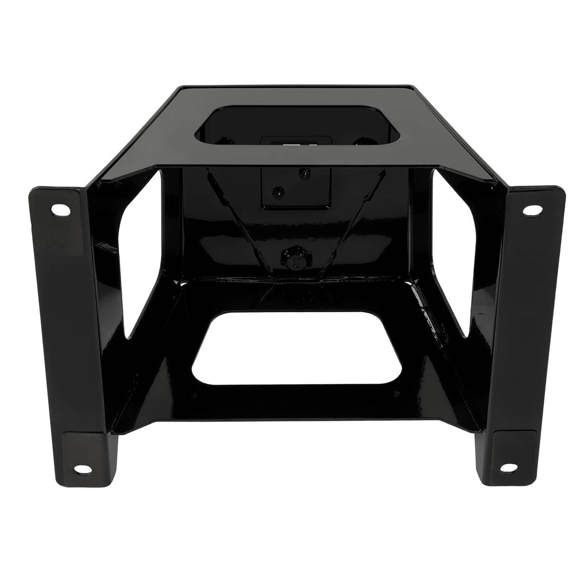Solid Spare New Tailgate Spare Tire Carrier Mount Rack Mounting For Toyota FJ Cruiser 10-14
