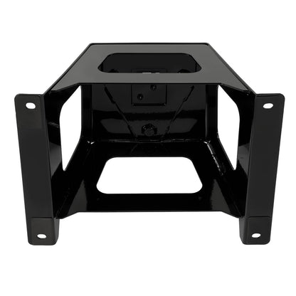 Solid Spare New Tailgate Spare Tire Carrier Mount Rack Mounting For Toyota FJ Cruiser 10-14