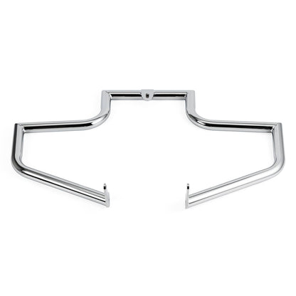 Solidspare For 2000-2017 Harley Fatboy Heritage Softail FLST Highway Engine Guard Crash Bar