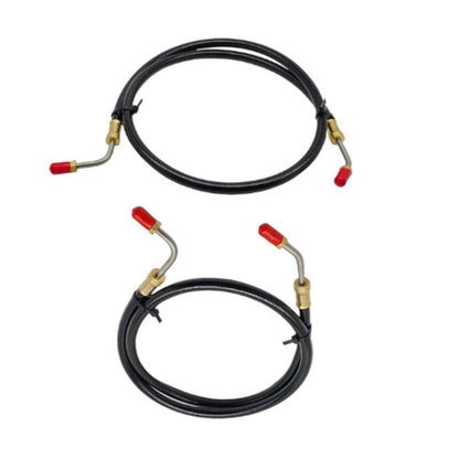 Solid Spare New Mercruiser 3.0 4.3 5.0 5.7 Hydraulic Trim Line Hose Set 32-861127 32-861128